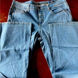 Faded glory, jeans, size 14 brand new